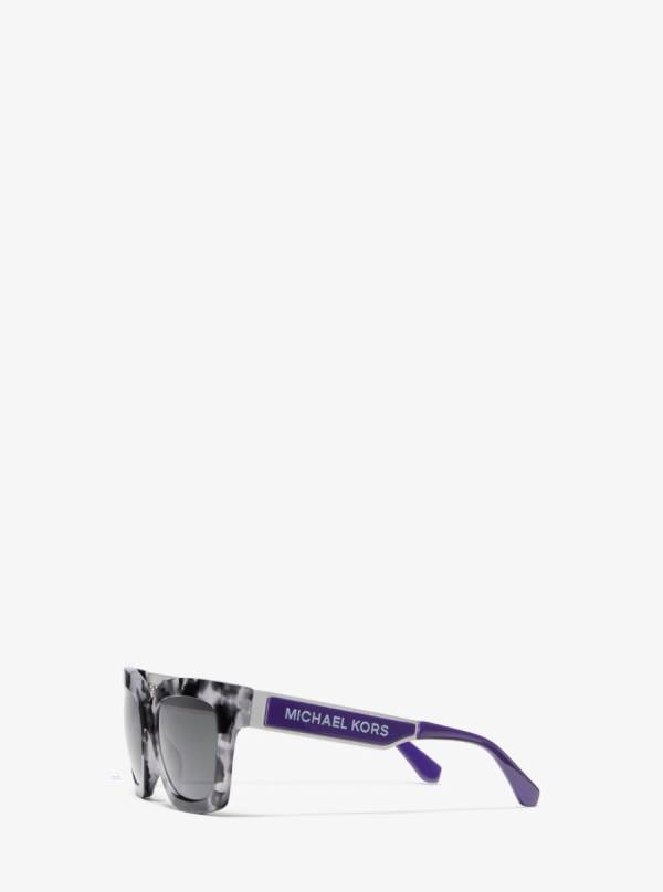 Damske Slnecne Okuliare Michael Kors Berkshires Siva - Doplnky Michael Kors Slevy | QWFKS-7340
